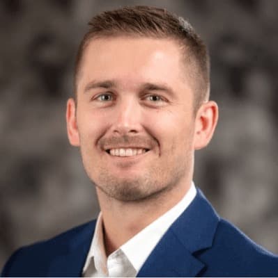 Cheyne Reiter, founder of Get Iowa